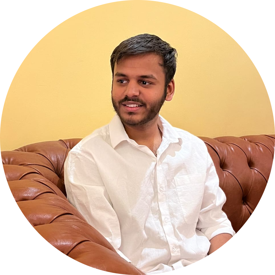 Chinmay Ghayal Full Stack Developer